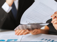 Industrial Equipment / Finance